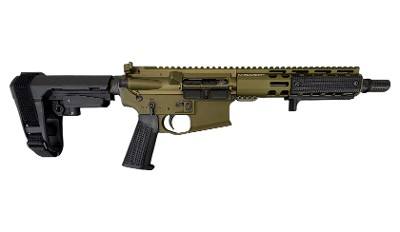 Griffin Armament MK2 PSD Ambi 300 Blackout 9.5