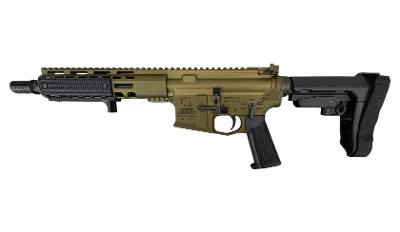Griffin Armament MK2 PSD Ambi 300 Blackout 9.5