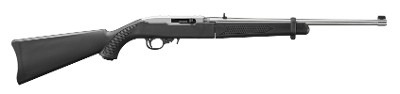 Ruger 10/22 Takedown 22 LR Stainless 18