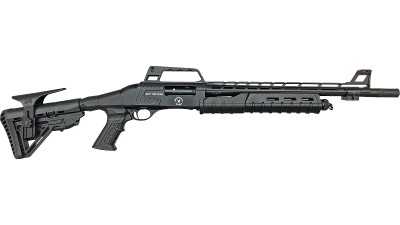 TR Imports Silver Eagle RZ17 Tactical 12 Ga Pump Action 18