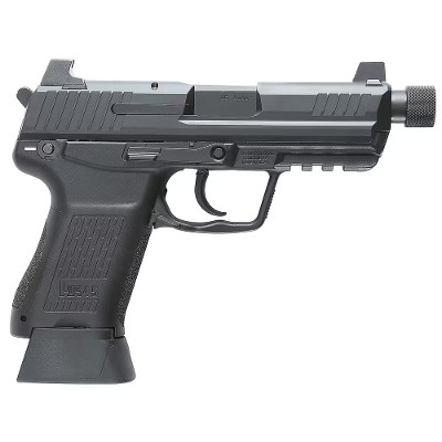 HK Heckler & Koch HK45C Tactical V1 45 ACP 10 Round Capacity 45 Compact 81001115 - Image 1 of 1