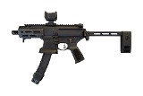 TTI Taran Tactical Sig Sauer MPX K 9mm John Wick W/ Aimpoint ACRO JW 3- Mags - Image 1 of 2