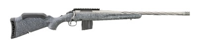 Ruger American Gen 2 Grey Splatter 22 ARC 20