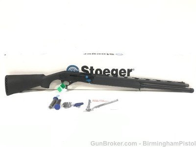 Stoeger M3K 3-GUN 12 Ga Semi Auto 24