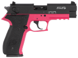 GSG FIREFLY NON THREADED 22LR GERMAN SPORTS GUNS 22 LR PINK 10RD - Image 1 of 1