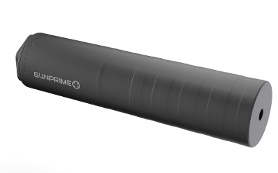 Breek Arms BRK4510 .30 Cal Stainless Suppressor – 5/8x24, Black Nitride - Image 3 of 3