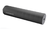 Breek Arms BRK4520Ti 9mm Titanium Suppressor – 1/2x28 HUB Included, High-Heat Cerakote Gunprime Edition - Image 3 of 3