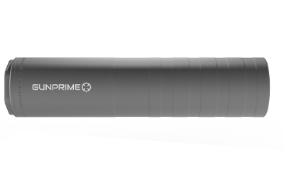 Breek Arms BRK4520Ti 9mm Titanium Suppressor – 1/2x28 HUB Included, High-Heat Cerakote Gunprime Edition - Image 2 of 3