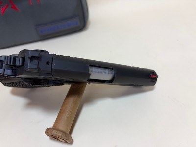 Staccato C2 9mm 2011 Compact – Excellent Used Condition with Case & 3 Magazines - Image 4 of 6