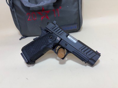 Staccato C2 9mm 2011 Compact – Excellent Used Condition with Case & 3 Magazines - Image 6 of 6