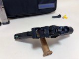 Staccato 2011 C 4.0 Optic Ready 9mm – AL Frame, Trijicon RMR, 3 Mags - 5 of 7