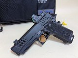 Staccato 2011 C 4.0 Optic Ready 9mm – AL Frame, Trijicon RMR, 3 Mags - 6 of 7