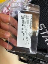 Staccato 2011 CS 3.5 Optic Ready 9mm – AL Frame, DLC/SS Bull Barrel, Excellent Condition - Image 7 of 7