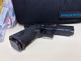 Staccato 2011 CS 3.5 Optic Ready 9mm – AL Frame, DLC/SS Bull Barrel, Excellent Condition - Image 3 of 7