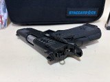 Staccato 2011 CS 3.5 Optic Ready 9mm – AL Frame, DLC/SS Bull Barrel, Excellent Condition - Image 4 of 7