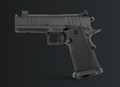 SDS Imports Tisas Carry 9 DS Comp 9mm 4.25