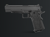 SDS Imports Tisas 1911 Duty B9R DS 9mm Double Stack 17 Round Capacity 12500017 - Image 1 of 1