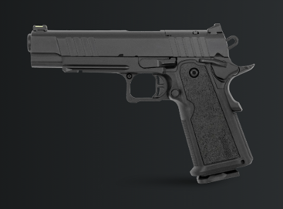 SDS Imports Tisas 1911 Duty B9R DS 9mm Double Stack 17 Round Capacity 12500017 - Image 1 of 1