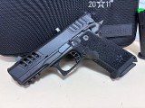 Staccato 2011 HD P4 9mm Premium Package – DLC Bull Barrel, CS Frame, Excellent Condition - Image 6 of 6