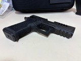 Staccato 2011 HD P4 9mm Premium Package – DLC Bull Barrel, CS Frame, Excellent Condition - Image 4 of 6