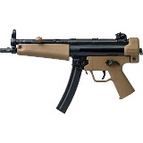 HK Heckler & Koch H&K SP5 9mm MP5 Semi-Auto 8.86