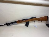 Yugoslavian SKS M59/66 7.62x39 – Wood Stock, Bayonet, Detachable Magazine - Image 8 of 12