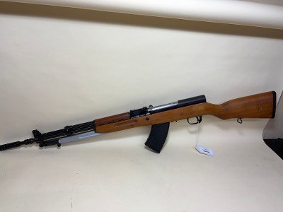Yugoslavian SKS M59/66 7.62x39 – Wood Stock, Bayonet, Detachable Magazine - Image 8 of 12