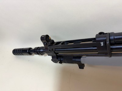 Yugoslavian SKS M59/66 7.62x39 – Wood Stock, Bayonet, Detachable Magazine - Image 7 of 12