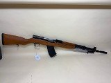 Yugoslavian SKS M59/66 7.62x39 – Wood Stock, Bayonet, Detachable Magazine - Image 1 of 12