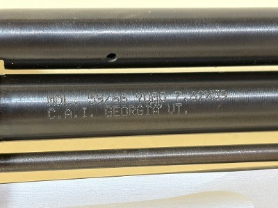 Yugoslavian SKS M59/66 7.62x39 – Wood Stock, Bayonet, Detachable Magazine - Image 5 of 12