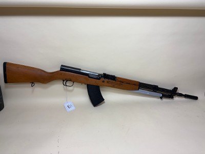 Yugoslavian SKS M59/66 7.62x39 – Wood Stock, Bayonet, Detachable Magazine - Image 1 of 12