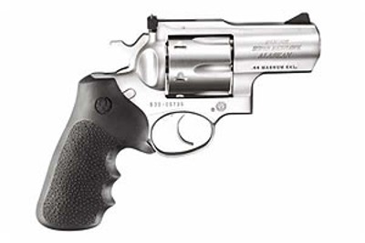 Ruger Super Redhawk Alaskan 44 Mag Stainless Steel 2.5