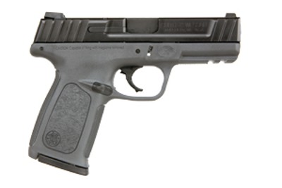 SMITH & WESSON SD40 40SW DAO PST 14RD GRY 11996 - Image 1 of 1
