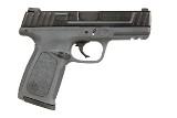 SMITH & WESSON SD40 40SW DAO PST 14RD GRY 11996 - Image 1 of 1