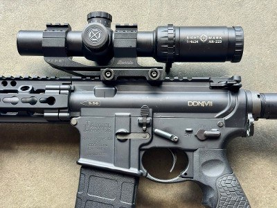 Daniel Defense DDM4 V11 5.56 Nato 16
