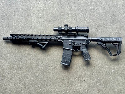 Daniel Defense DDM4 V11 5.56 Nato 16