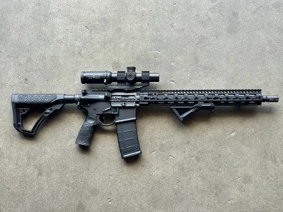 Daniel Defense DDM4 V11 5.56 Nato 16