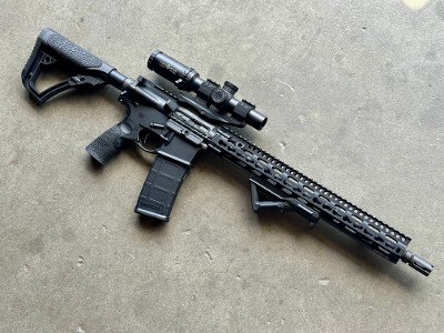 Daniel Defense DDM4 V11 5.56 Nato 16