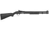 Mossberg 590S 12 Ga Pump Action Ghost Ring Sights 20