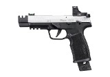 Sig Sauer P322 Comp W/ Romeo-RS Compact 22 LR 322C-T-COMP-RS - Image 1 of 1