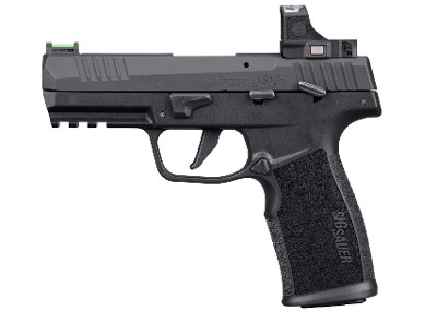 Sig Sauer P322 Romeo-RS Compact 22 LR 322C-B-RS - Image 1 of 1
