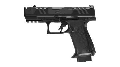 Walther PDP Pro-X PMM 9mm Optics Ready PMM Compensator 18 Round Capacity 4797049 - Image 1 of 1
