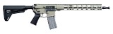 Ruger AR-556 MPR 300 Blackout Desert Verde Cerakote 16