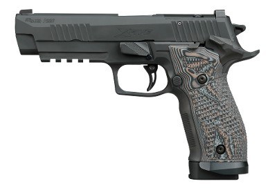 Sig Sauer P226 Custom Works X-Five Extreme 9mm Optics Ready Single Action Only 20 Round Capacity 226X5-9-XTM-SAO - Image 1 of 1