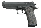 Sig Sauer P226 Custom Works X-Five Extreme 9mm Optics Ready Single Action Only 20 Round Capacity 226X5-9-XTM-SAO - Image 1 of 1