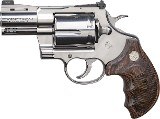 Colt Anaconda 44 Mag Stainless Steel 2.5