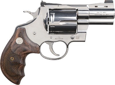 Colt Anaconda 44 Mag Stainless Steel 2.5