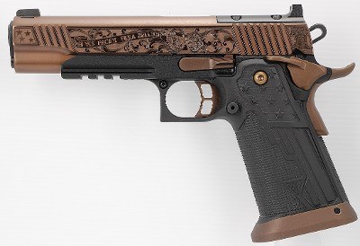 Kimber 250th Anniversary 1911 DS Warrior 9mm 5