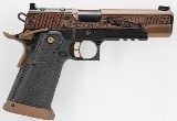 Kimber 250th Anniversary 1911 DS Warrior 9mm 5