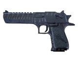 Factory Blem Magnum Research Desert Eagle 50 AE MK XIX Black Tiger Stripe DE50BTS - Image 2 of 5